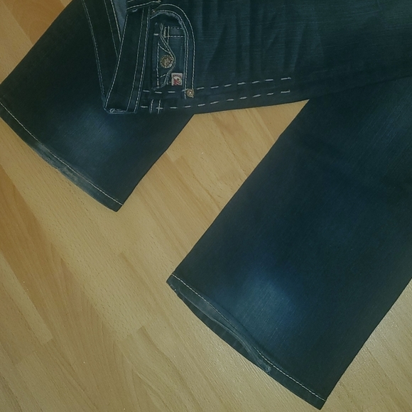 MEK Chicago Bootcut Jeans - Picture 9 of 13